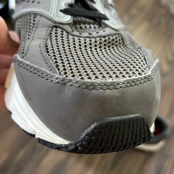 New Balance 460 Men's Black and Gray Athletic Shoes 11.5 Extra Wide 4E - Picture 9 of 9